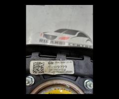 AIRBAG VOLANTE LATO GUIDA OPEL ASTRA 2012 13480288 - 16