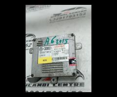 CENTRALINA FARI 2015 AUDI A6 C7 AVANT/Q3/SKODA SUP - 7