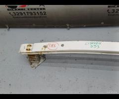TRAVERSA RINFORZO PARAURTI POSTERIORE CITROEN DS3