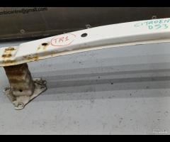 TRAVERSA RINFORZO PARAURTI POSTERIORE CITROEN DS3 - 6