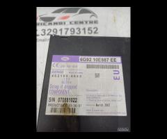 CENTRALINA SISTEMA NAVIGAZIONE 2007 LAND ROVER FRE - 10