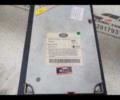 CENTRALINA AMPLIFICATORE AUDIO 2007 LAND ROVER FRE - 7