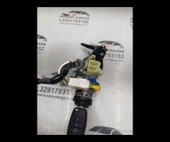 BLOCCHETTO ACCENSIONE CON CHIAVE 2017 KIA CEED 819 - 13