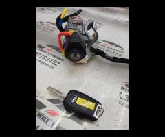 BLOCCHETTO ACCENSIONE CON CHIAVE 2017 KIA CEED 819 - 19