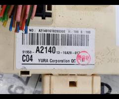 CENTRALINA ECU SCATOLA FUSIBILI 2017 KIA CEED D4FB - 6