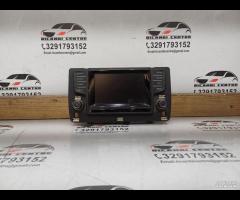 AUTORADIO SCHERMO MULTIFUNZIONE CON TOUCH SCREEN 2