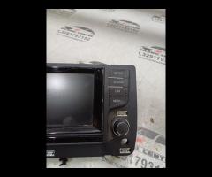 AUTORADIO SCHERMO MULTIFUNZIONE CON TOUCH SCREEN 2