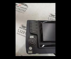 AUTORADIO SCHERMO MULTIFUNZIONE CON TOUCH SCREEN 2 - 6