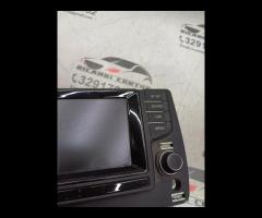 AUTORADIO SCHERMO MULTIFUNZIONE CON TOUCH SCREEN 2 - 12