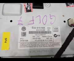 AUTORADIO SCHERMO MULTIFUNZIONE CON TOUCH SCREEN 2 - 19