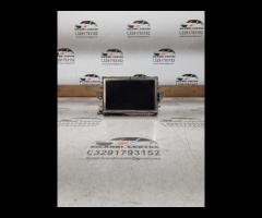 DISPLAY SCHERMO MULTIFUNZIONE 2015 MERCEDES-BENZ W