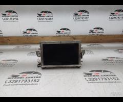 DISPLAY SCHERMO MULTIFUNZIONE 2015 MERCEDES-BENZ W