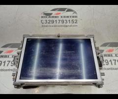 DISPLAY SCHERMO MULTIFUNZIONE 2015 MERCEDES-BENZ W