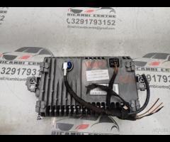 DISPLAY SCHERMO MULTIFUNZIONE 2015 MERCEDES-BENZ W - 15