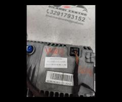 DISPLAY SCHERMO MULTIFUNZIONE 2015 MERCEDES-BENZ W - 18