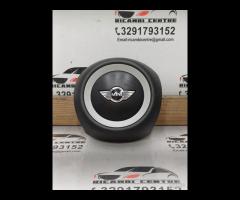 AIRBAG VOLANTE 2010 MINI ONE R55 R56 R57 323027576