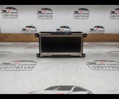 DISPLAY SCHERMO MULTIFUNZIONE MMI BASIC AUDI A6 C6