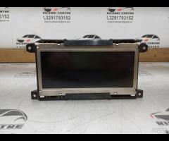 DISPLAY SCHERMO MULTIFUNZIONE MMI BASIC AUDI A6 C6