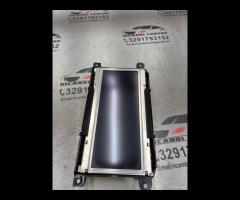 DISPLAY SCHERMO MULTIFUNZIONE MMI BASIC AUDI A6 C6 - 10