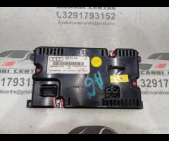 DISPLAY SCHERMO MULTIFUNZIONE MMI BASIC AUDI A6 C6 - 11