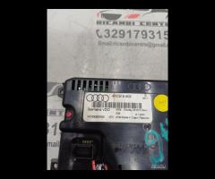 DISPLAY SCHERMO MULTIFUNZIONE MMI BASIC AUDI A6 C6 - 14