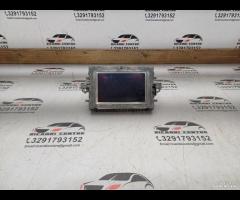 DISPLAY SCHERMO MULTIFUNZIONE MERCEDES-BENZ W212 2