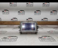 DISPLAY SCHERMO MULTIFUNZIONE MERCEDES-BENZ W212 2
