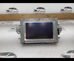 DISPLAY SCHERMO MULTIFUNZIONE MERCEDES-BENZ W212 2
