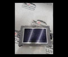 DISPLAY SCHERMO MULTIFUNZIONE MERCEDES-BENZ W212 2