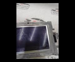 DISPLAY SCHERMO MULTIFUNZIONE MERCEDES-BENZ W212 2 - 7