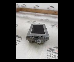 DISPLAY SCHERMO MULTIFUNZIONE MERCEDES-BENZ W212 2 - 9