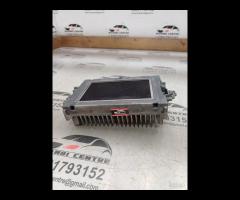 DISPLAY SCHERMO MULTIFUNZIONE MERCEDES-BENZ W212 2 - 13