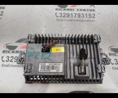 DISPLAY SCHERMO MULTIFUNZIONE MERCEDES-BENZ W212 2 - 15