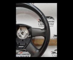 VOLANTE IN PELLE NERO 2012 AUDI A3 SPORTBACK 8R041