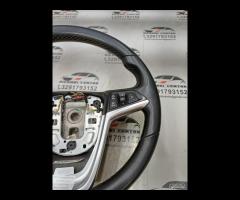 VOLANTE MULTIFUNZIONE IN PELLE 2014 OPEL ASTRA J 1 - 6