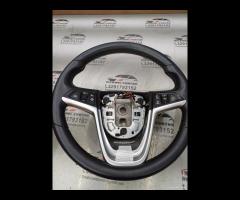 VOLANTE MULTIFUNZIONE IN PELLE 2014 OPEL ASTRA J 1 - 7