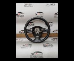 VOLANTE SPORTIVO MULTIFUNZIONE 2010 AUDI A3 CABRIO