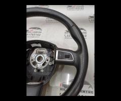 VOLANTE SPORTIVO MULTIFUNZIONE 2010 AUDI A3 CABRIO
