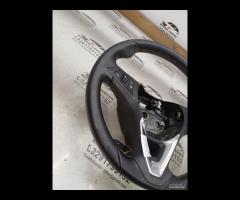 VOLANTE MULTIFUNZIONE IN PELLE  2015 OPEL CORSA E