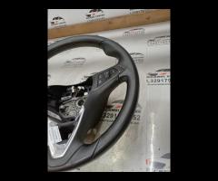 VOLANTE MULTIFUNZIONE IN PELLE  2015 OPEL CORSA E