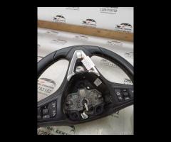VOLANTE MULTIFUNZIONE IN PELLE  2015 OPEL CORSA E - 12