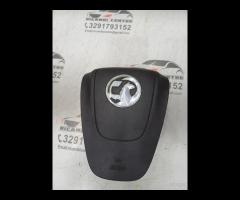 AIRBAG VOLANTE 2015 OPEL ASTRA/ZAFIRA TOURER C 134