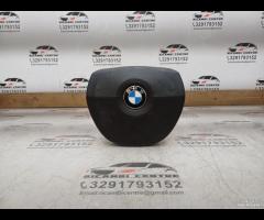 AIRBAG VOLANTE 2011 BMW 5 F10 F11 F07 GT LCI 32306