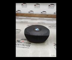 AIRBAG VOLANTE 2011 BMW 5 F10 F11 F07 GT LCI 32306 - 14