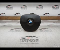AIRBAG VOLANTE 2011 BMW 5 F10 F11 F07 GT LCI 32306 - 23