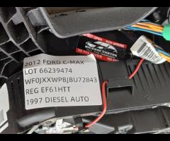 AIRBAG VOLANTE 2012 FORD C-MAX II AM51R042B85BEW A - 23