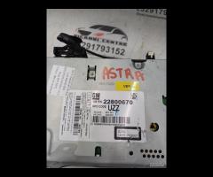 AUTORADIO LETTORE CD 2015 OPEL ASTRA J/CHEVROLET O - 6