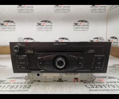 AUTORADIO STEREO CD DAB AUDI A4 / A5 /Q5 8T2035186