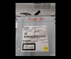 AUTORADIO STEREO CD DAB AUDI A4 / A5 /Q5 8T2035186 - 9