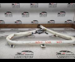 AIRBAG A TENDINA LATERALE DESTRO SRS 2012 VOLVO C3 - 8